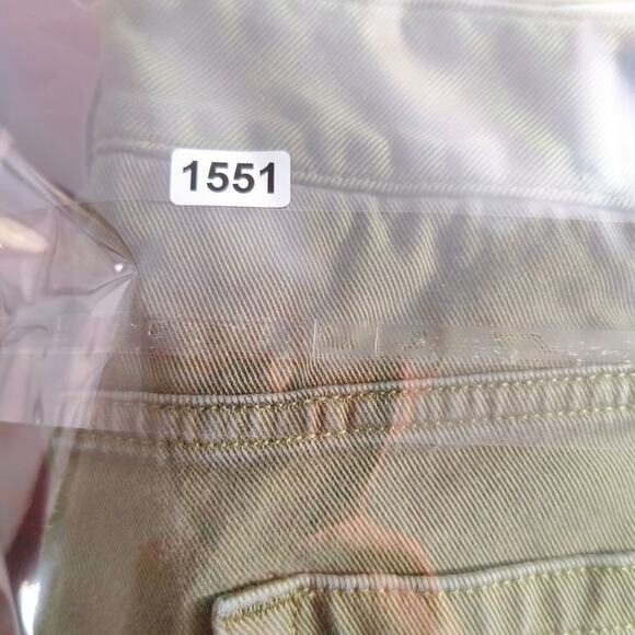 Vineyard Vines Pants Men's Size 30 x 32  Green Straight Leg Denim Casual - Picture 14 of 14